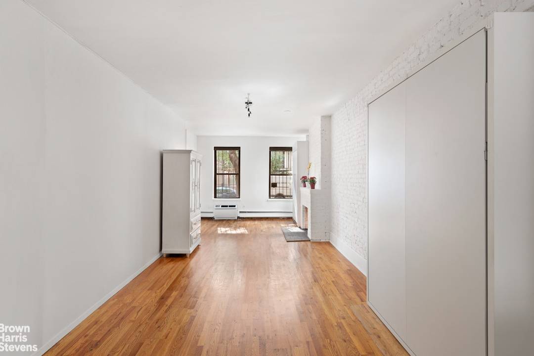Oversized Studio Home Welcome to 351 West 53rd Street, Apartment 1W a charming oversized studio in the heart of Manhattan.