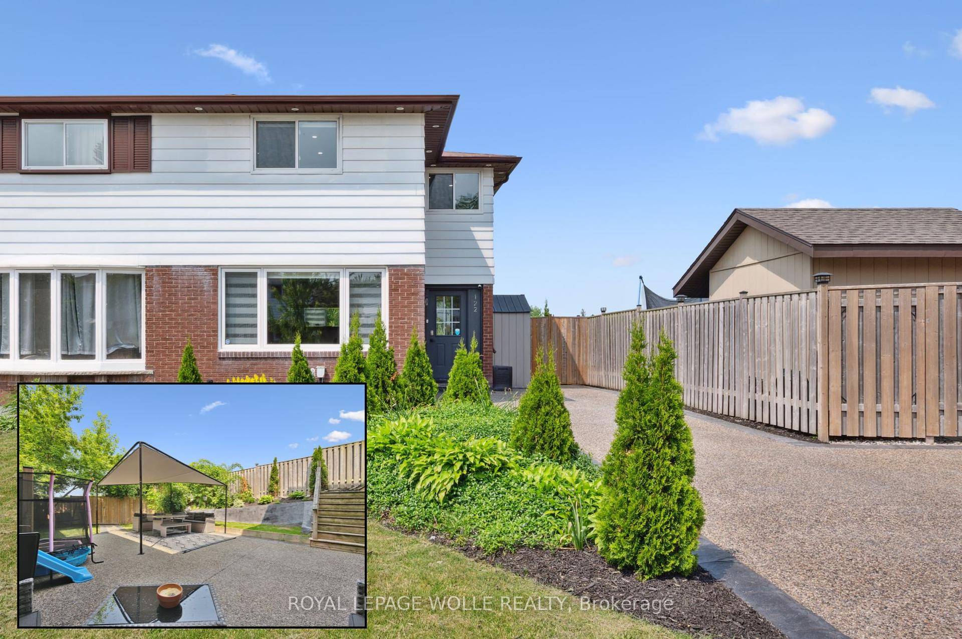 Dare to be impressed by this FULLY RENOVATED SEMI DETACHED HOME, offering 4 BEDROOMS and 1.