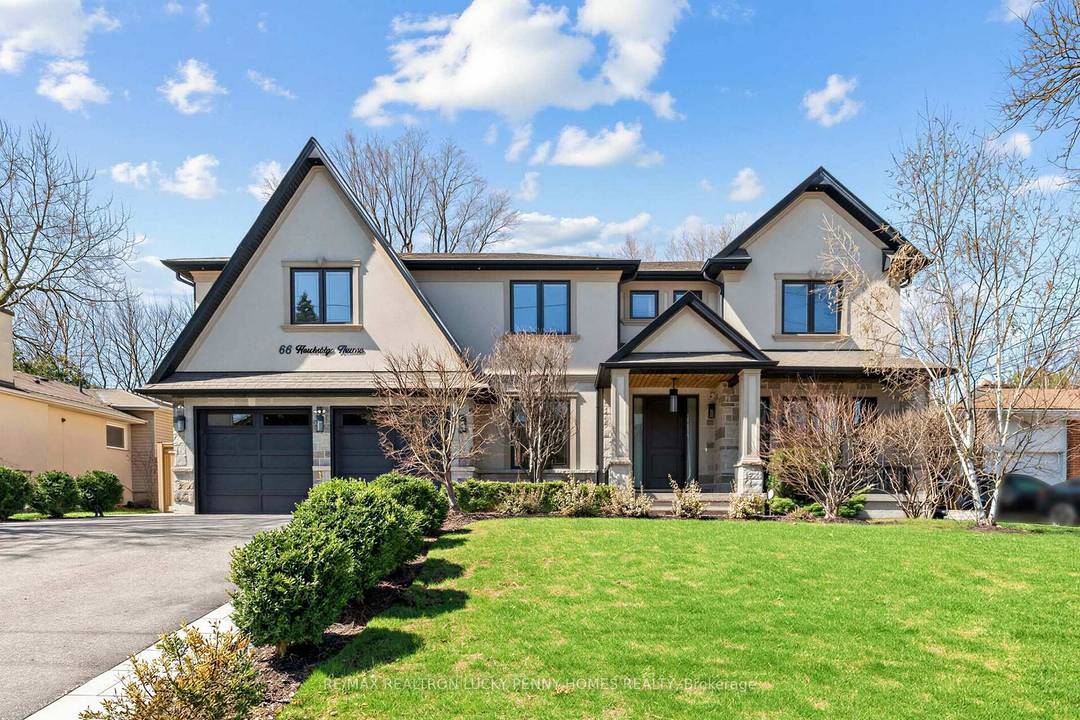 Set on an exceptional 72' x 156' premium lot, this quality custom built home in a highly desired neighbourhood offers over 4, 000 sq ft above grade plus a fully ...