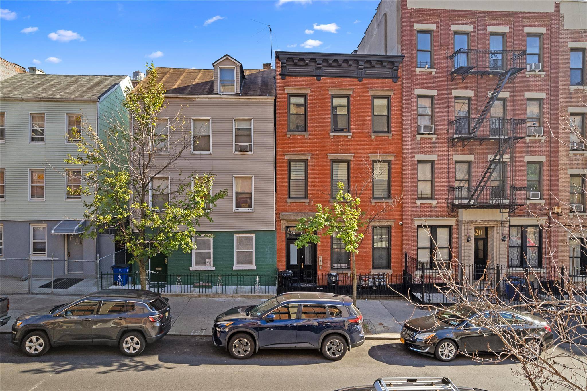 Welcome to 322 E 151st Street, a beautifully renovated 3 family townhome in the heart of Melrose, Bronx.