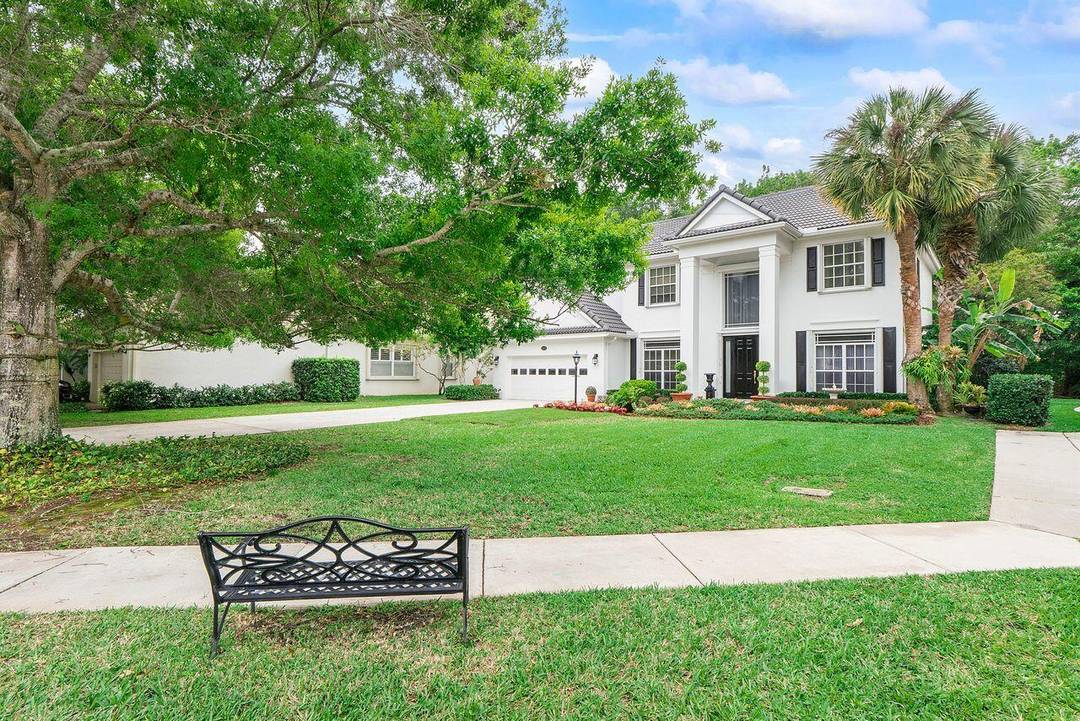 Nestled in a gated, highly sought after Palm Beach Gardens community, this spacious 4 bedroom, 3 bath home offers 3, 406 sq ft of comfortable living with exceptional privacy and ...