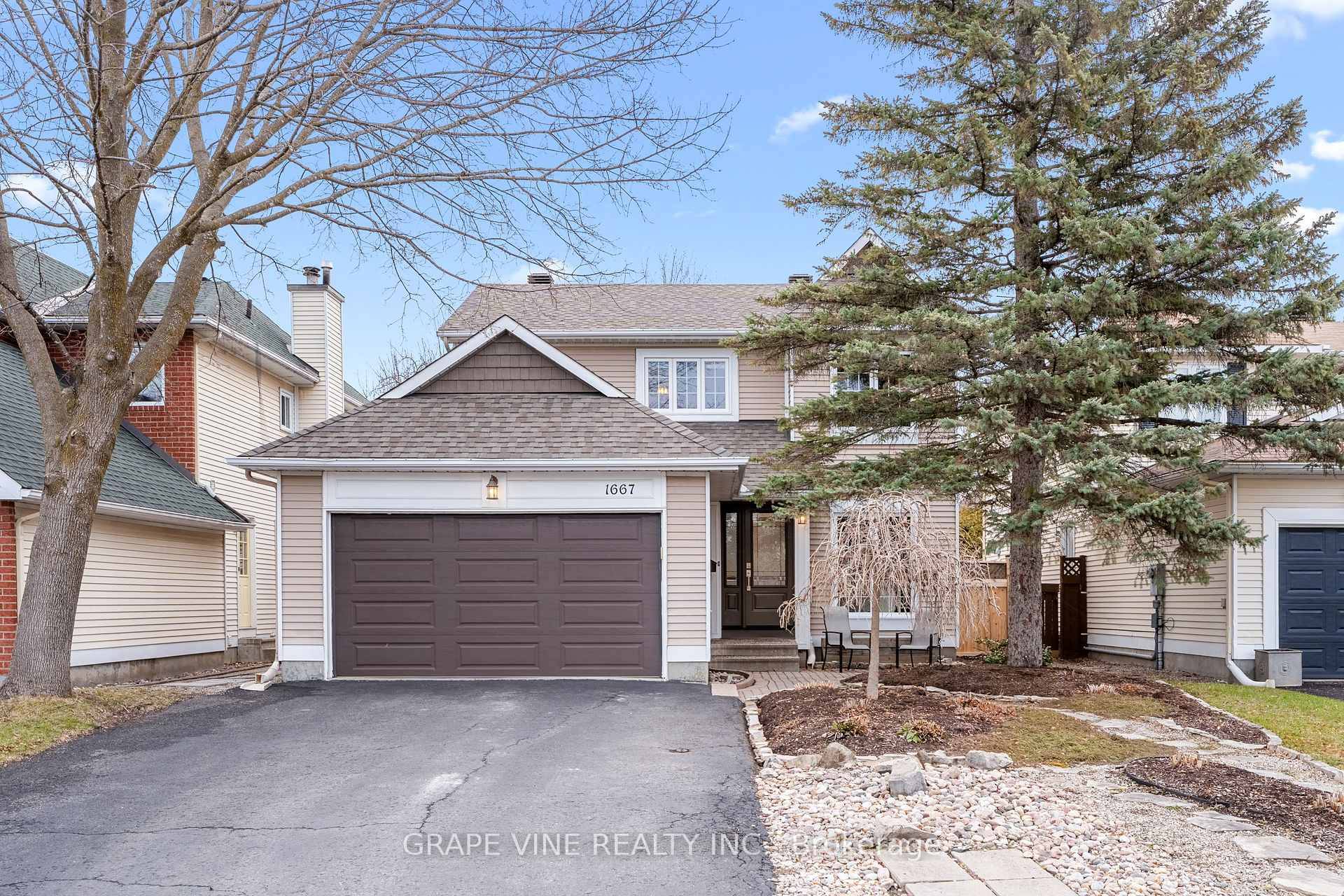 Discover this updated 3 bedroom, 3 bath family home in the desirable Chapel Hill neighborhood.