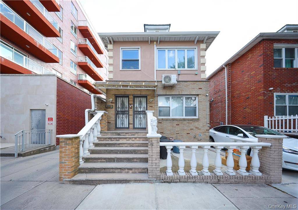 Welcome to this fully detached, exquisitely renovated 2 family residence situated on a serene tree lined street in one of Brooklyn s most desirable neighborhoods.