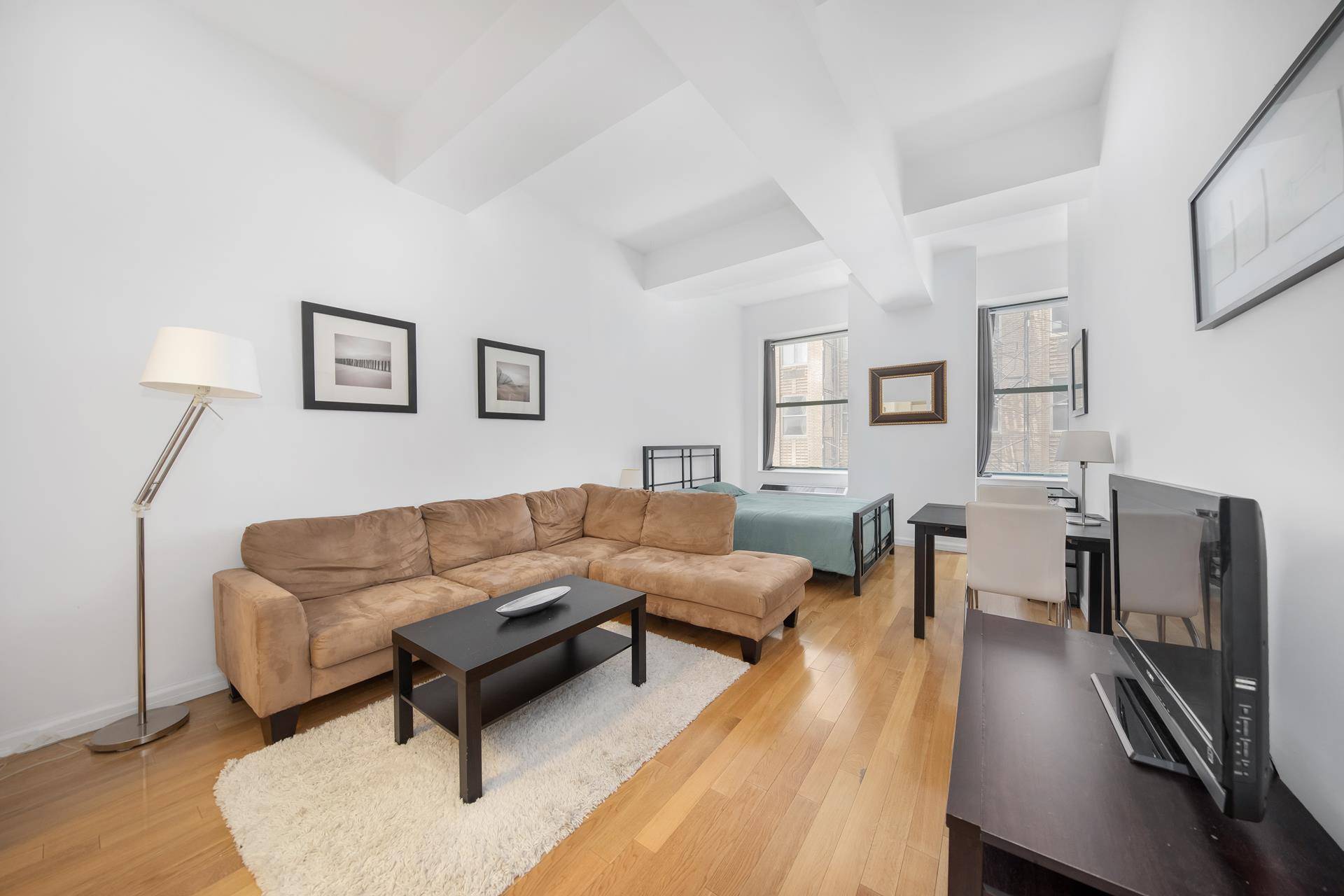 Available Furnished or Unfurnished.