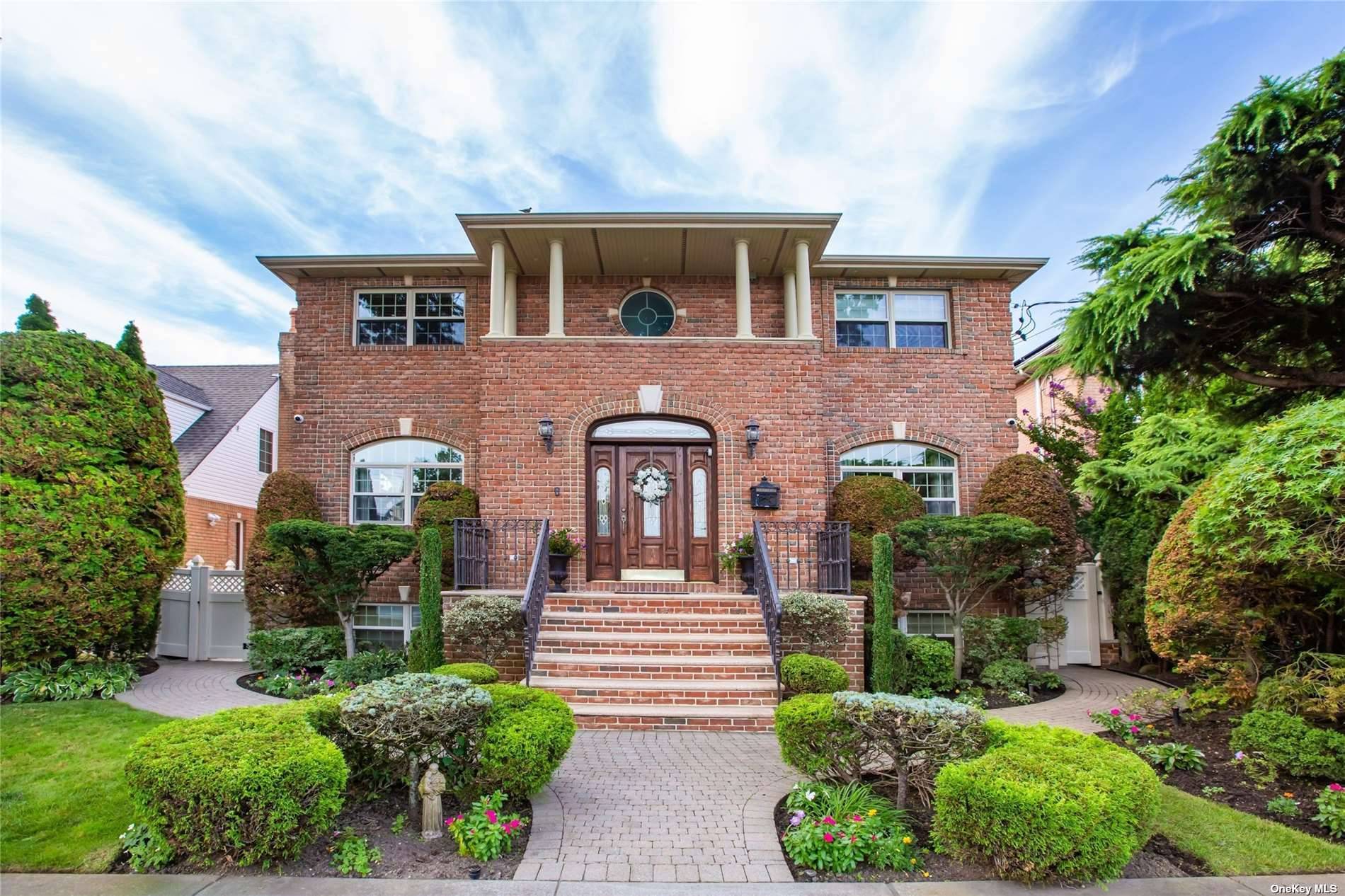 Welcome to 149 37 9th Ave, a luxurious and contemporary gem in the heart of Whitestone, NY 11357.
