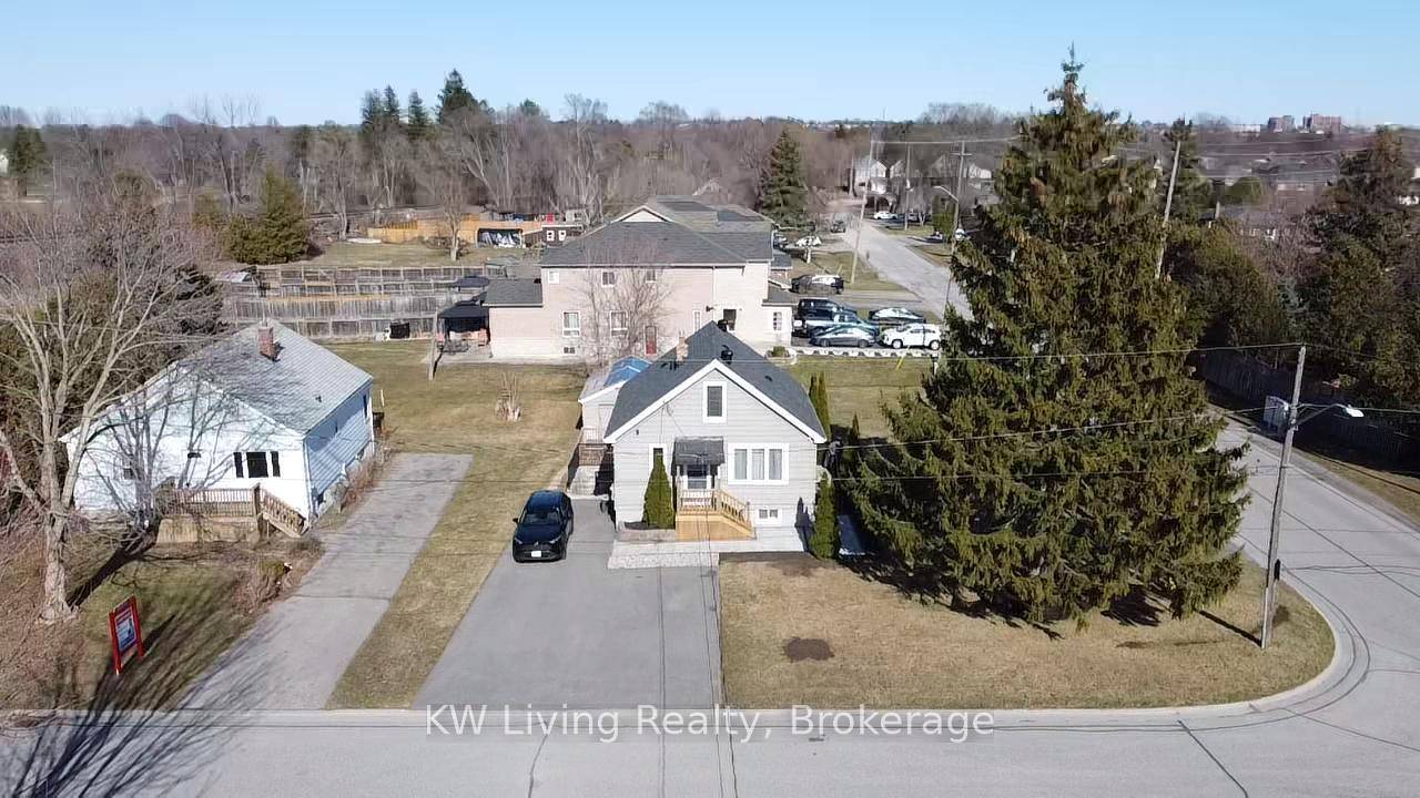 Legal Basement Unit with Private Entrance.