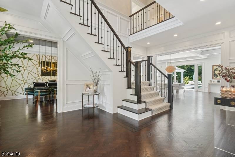 Custom, Chic Perfect ! Welcome to 49 Woodcrest Avenue, a bespoke 6BR, 6.