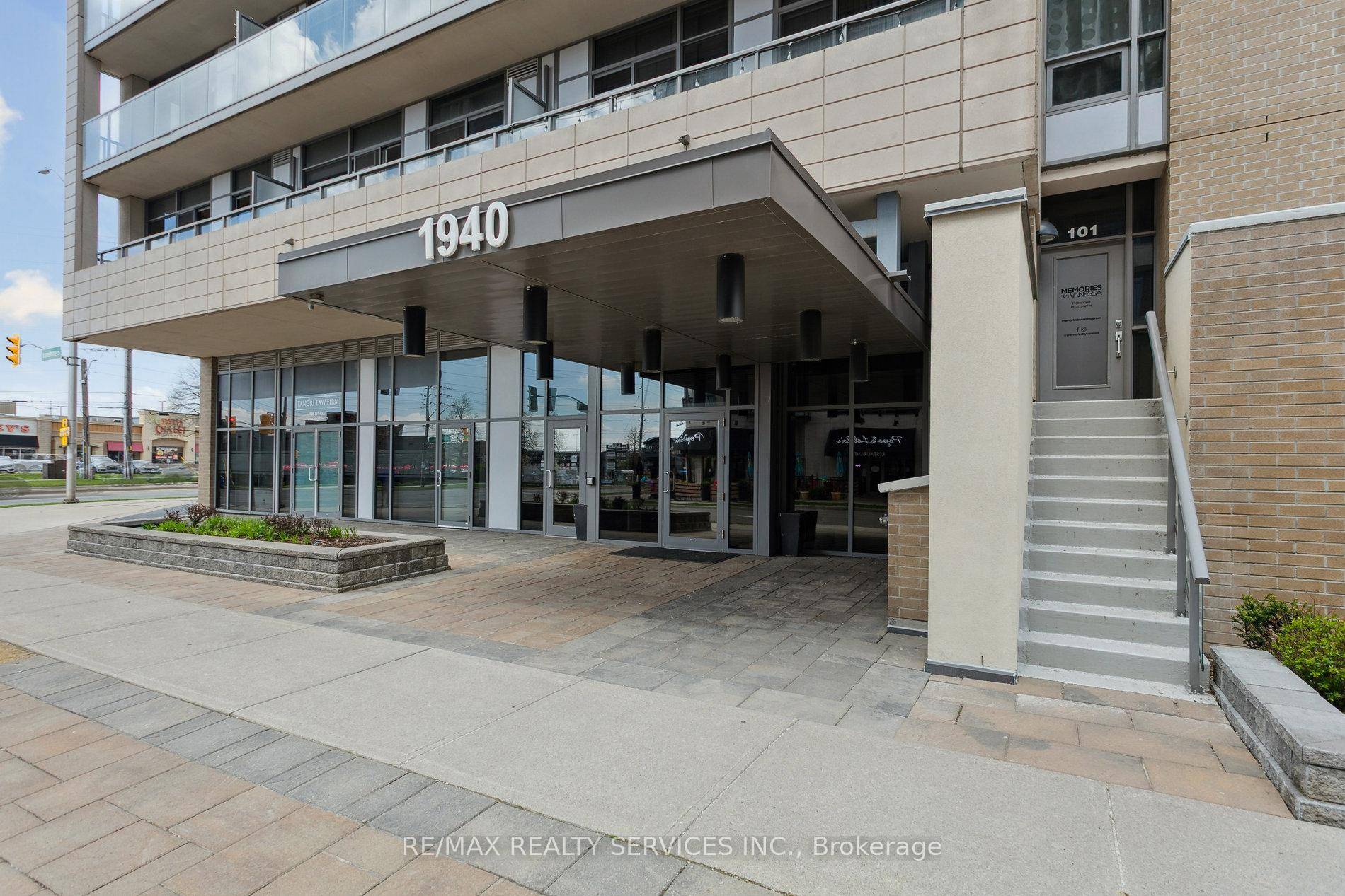 Welcome to Unit 104 at 1940 Ironstone Drive where stylish condo living meets the comfort and layout of a townhouse.