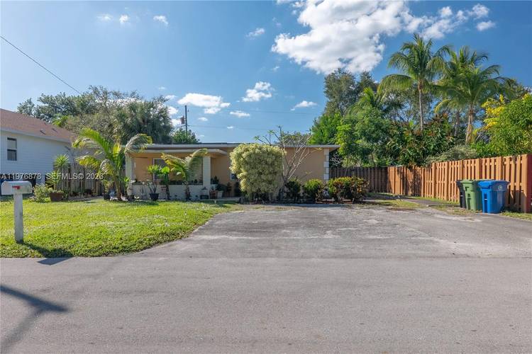 Excellent investment opportunity in the growing Edgewood area.