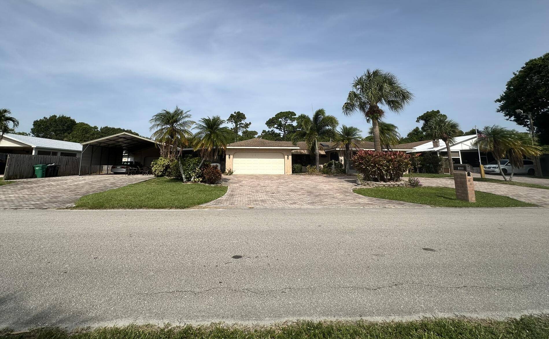 Two House Estate with Endless Possibilities !