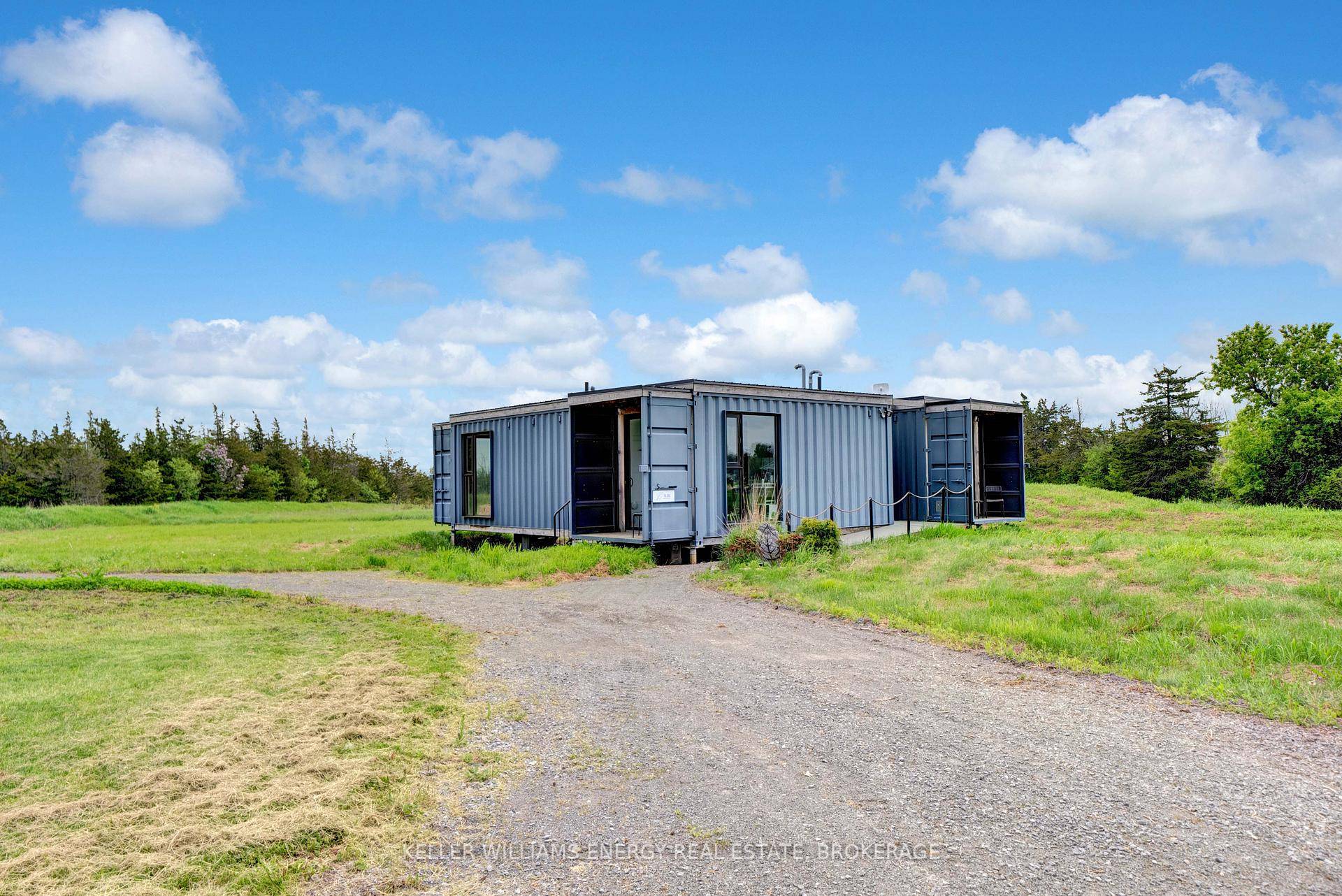 Welcome to 1727 County Road 14, Prince Edward County, this remarkable property presents a rare blend of historical charm and modern entrepreneurship.