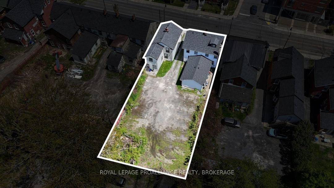 An exceptional investment opportunity in the heart of Kingston's university district.