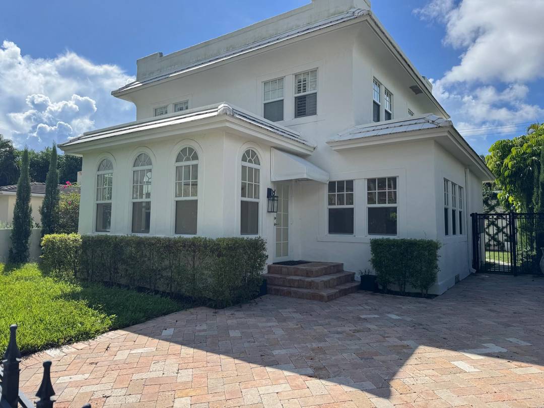 Tastefully renovated five bedroom property available for annual lease, unfurnished.