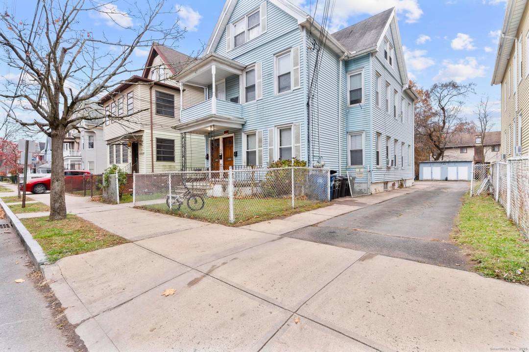 Beautifully located in the heart of New Haven, 98 Thompson Street is a well maintained three family property offering a total of five bedrooms and three bathrooms across three levels.