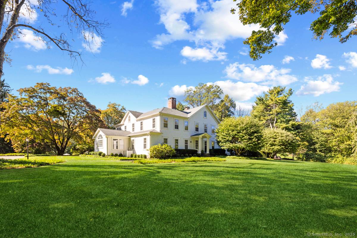 Dating back to the 1820's, Shadowlyn epitomizes the classic country compound combining beautiful vintage details with stylish, modern amenities.