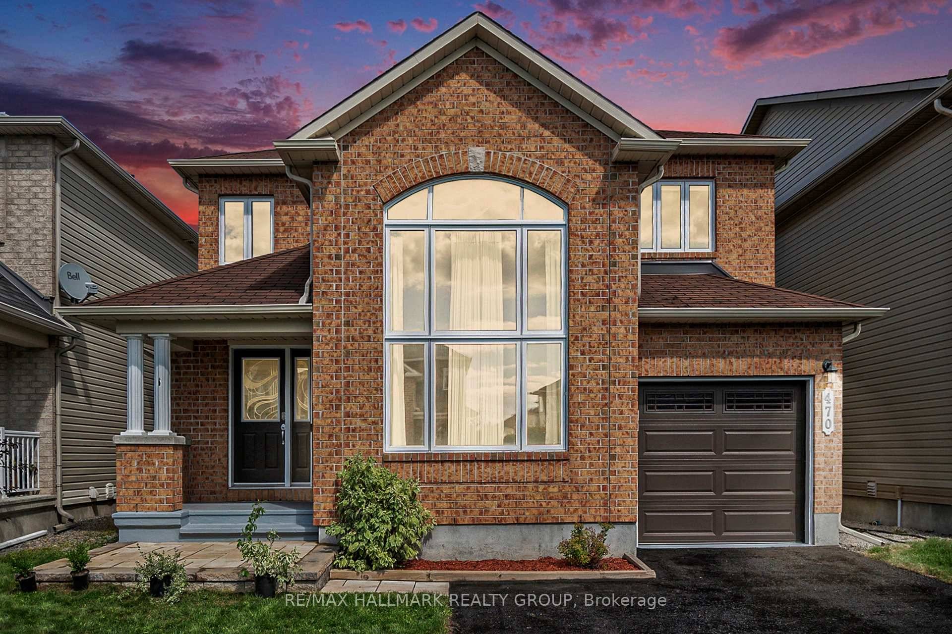 Welcome to 470 Frank Cauley, perfectly situated on one of the most peaceful and sought after streets in Orleans.