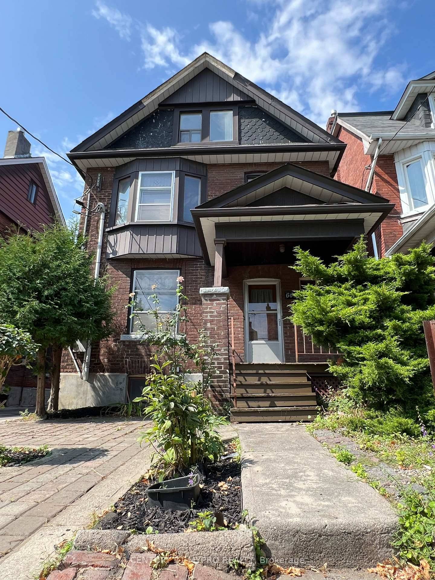 Welcome to 664 Shaw St. A Golden Opportunity In The Centre Of Palmerston Little Italy.