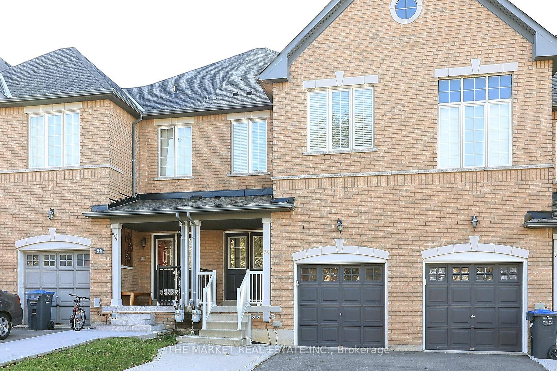 Stunning Fully Renovated Home in the Heart of Brampton !