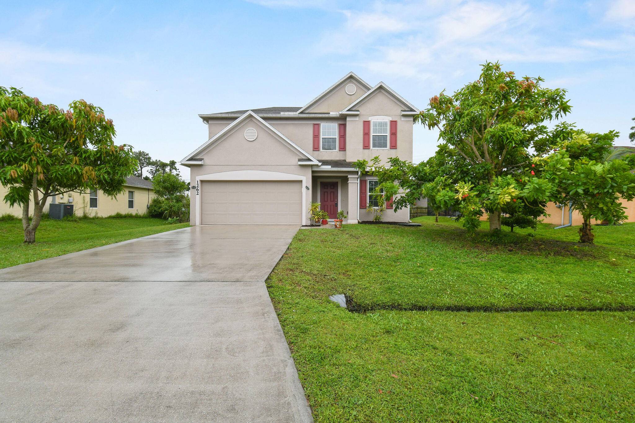 Built in 2018, this spacious 4BR 2.