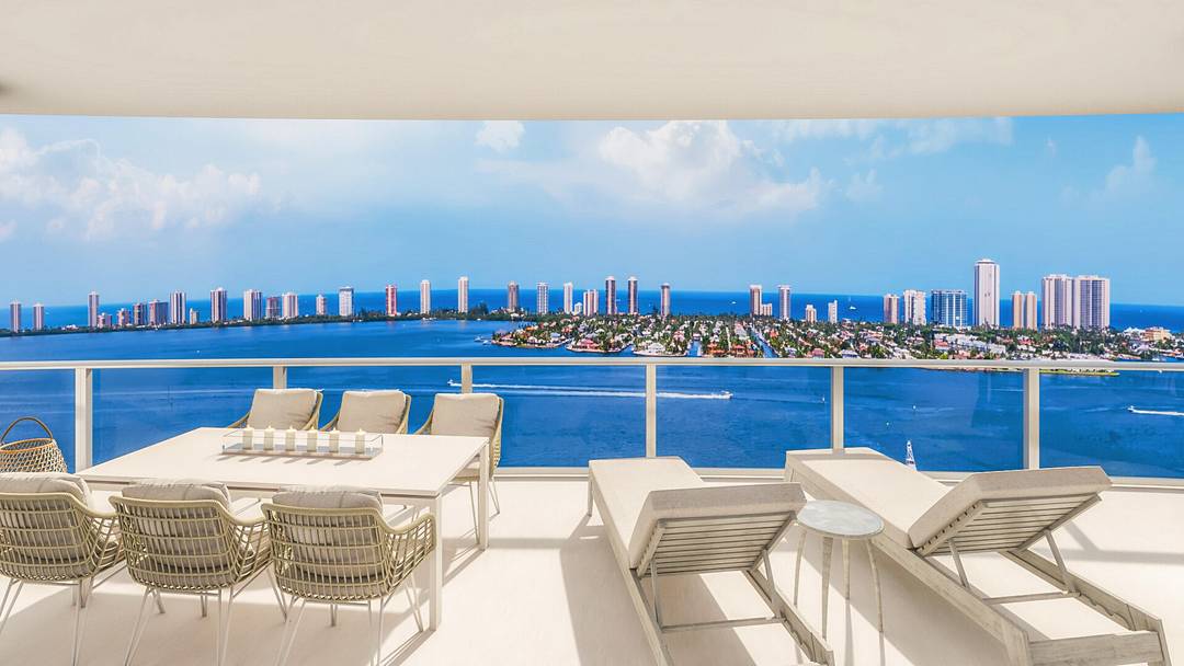 Move in ready residences at Nautilus 220 mark a new chapter in refined waterfront living featuring sweeping Intracoastal Waterway and Atlantic Ocean views, timeless design, and an elevated lifestyle.