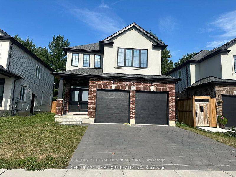 Welcome To This Bright And Spacious 1 Bedroom, 1 Bathroom Basement Apartment Located In The Sought After WhiteRock Promenade Community In South London.