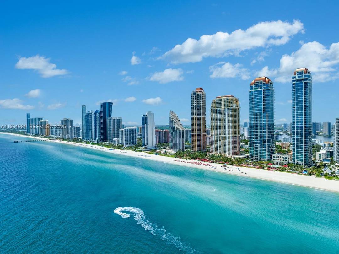 Coveted Vecchio residence at Miami's premier lifestyle property, The Estates at Acqualina.