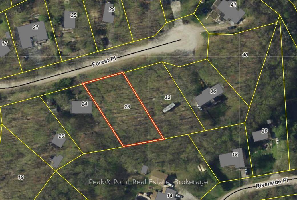 Looking for an Awesome Spot to Build Your Dream Home or Cottage ?
