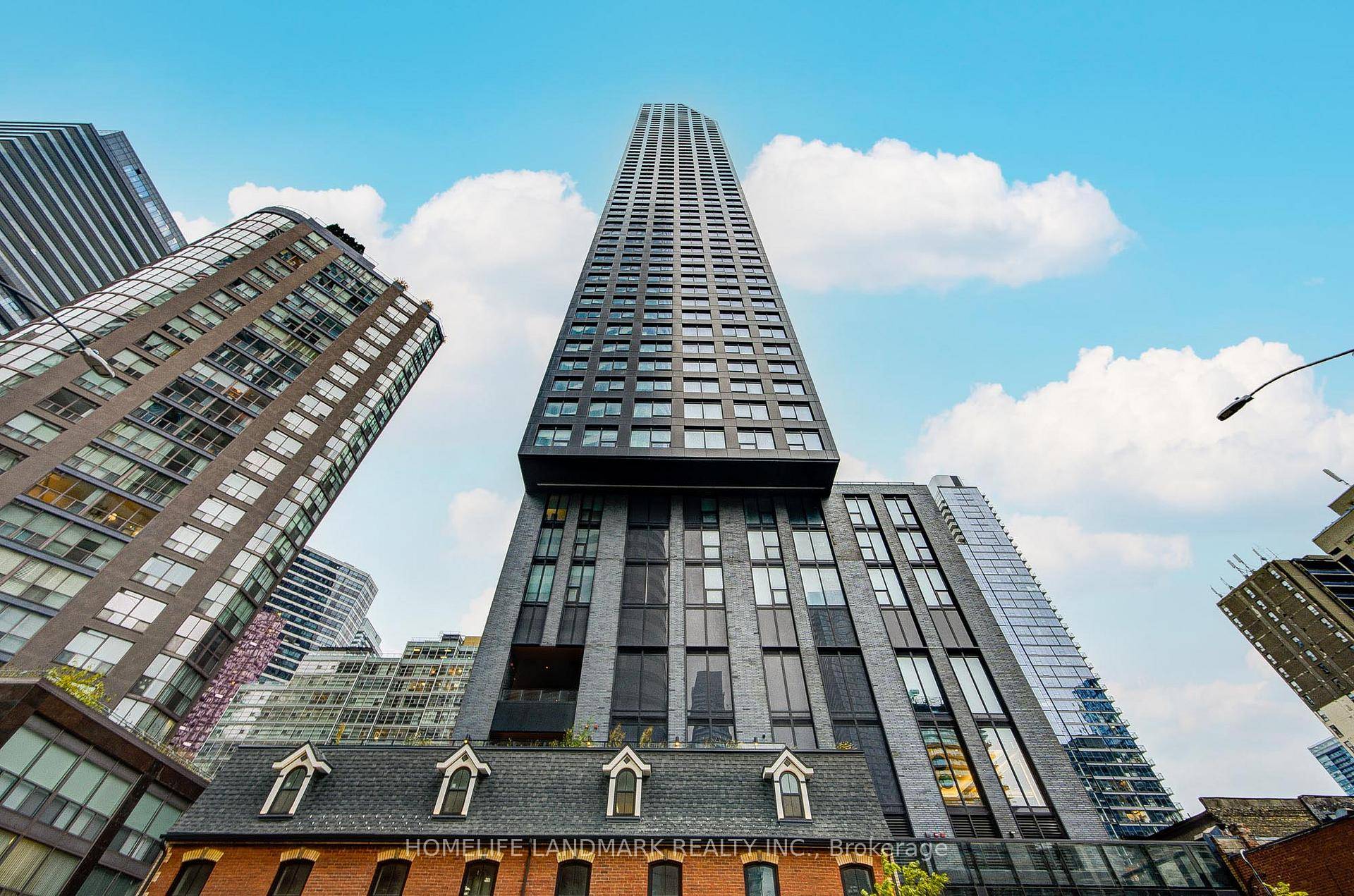 Brand New Corner Unit Condo With 2 Bedroom Study and 2 Washroom In Downtown Toronto Core.