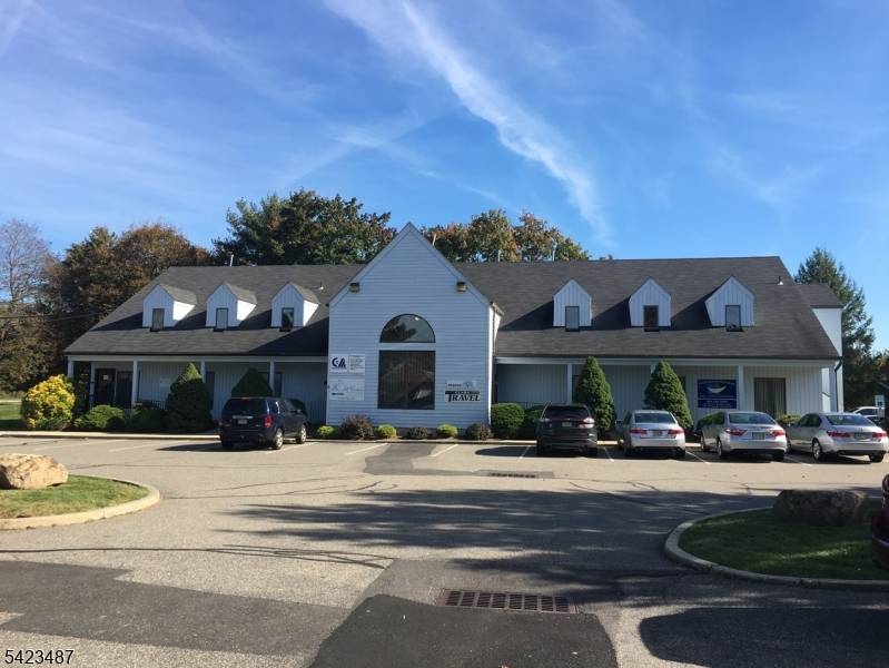 Well maintained 10, 500 SF professional office building located on highly visible Route 22 in Branchburg, offering a prime opportunity for both owner users and investors.
