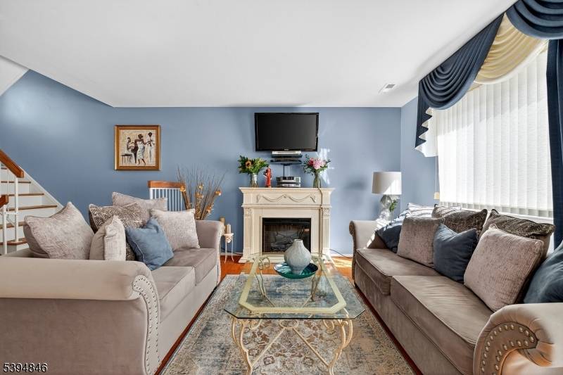 Beautiful 2 bed, 2. 5 bath townhome w a spacious functional layout.