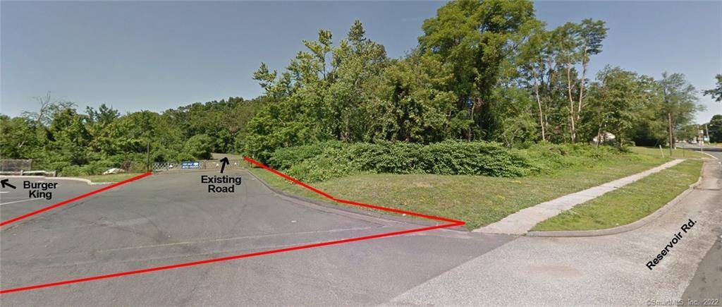 Proposed Flex Space, Self Storage, Last Mile Warehouse, Multi family or Retail Development 40.