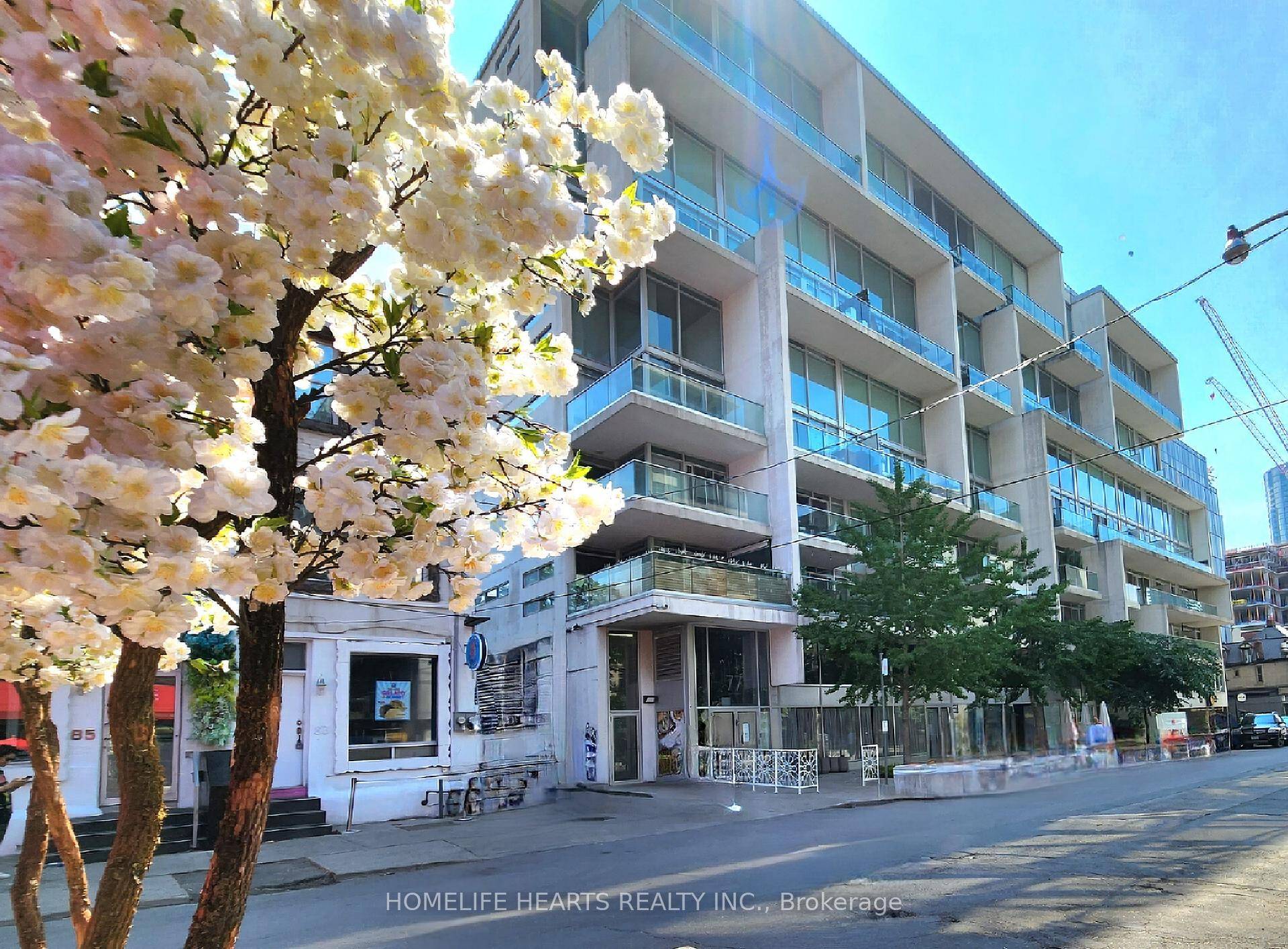 King West Living At It's Best !