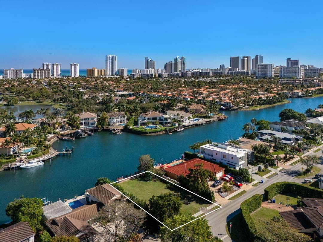 Prime Waterfront Development Opportunity on Diplomat Parkway.