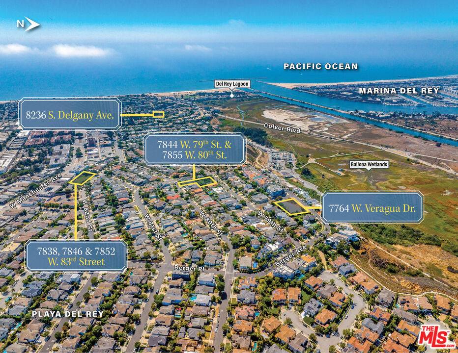 7838  W 83rd St Playa Del Rey La