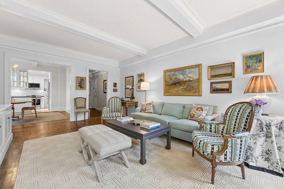 Carnegie Hill Prewar Mint Two Bedroom This meticulously renovated prewar two bedroom, two bathroom residence is located in a boutique full service cooperative just off Park Avenue, designed by renowned ...