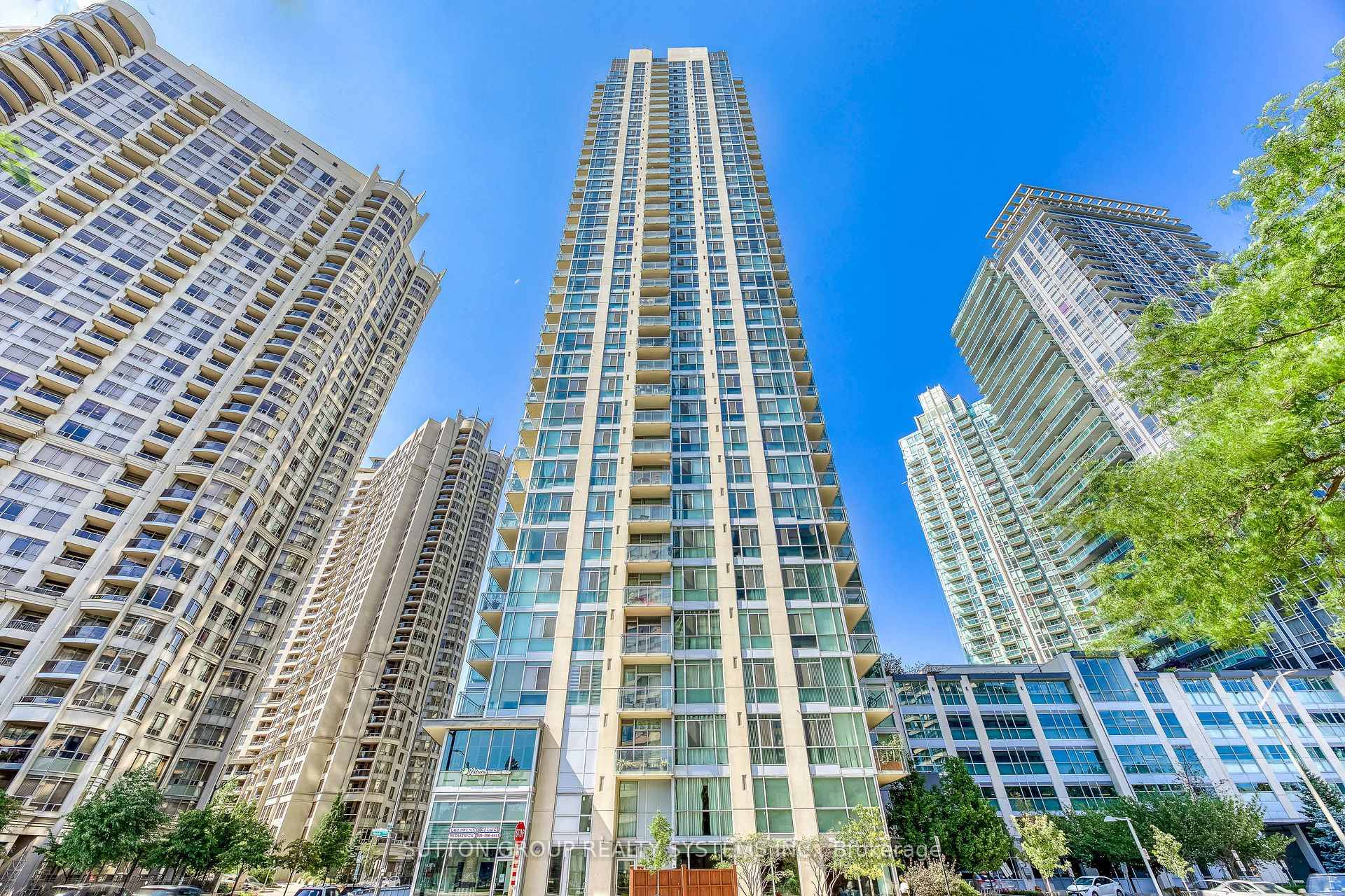 Bright, Spacious, And Move In Ready, This Beautifully Upgraded Suite Features An Open Concept Design That Flows Seamlessly Into A Modern Kitchen.