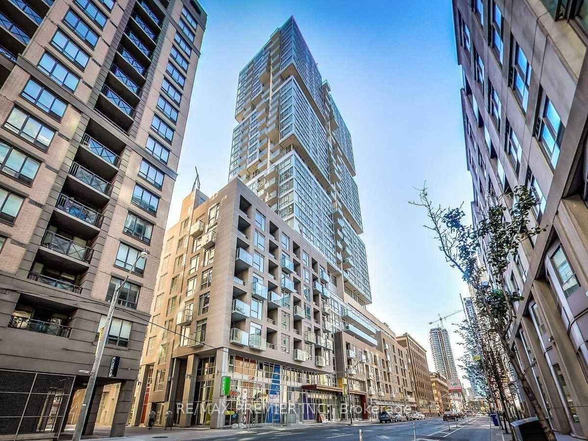 Sought After High End Condo Building On Richmond St.