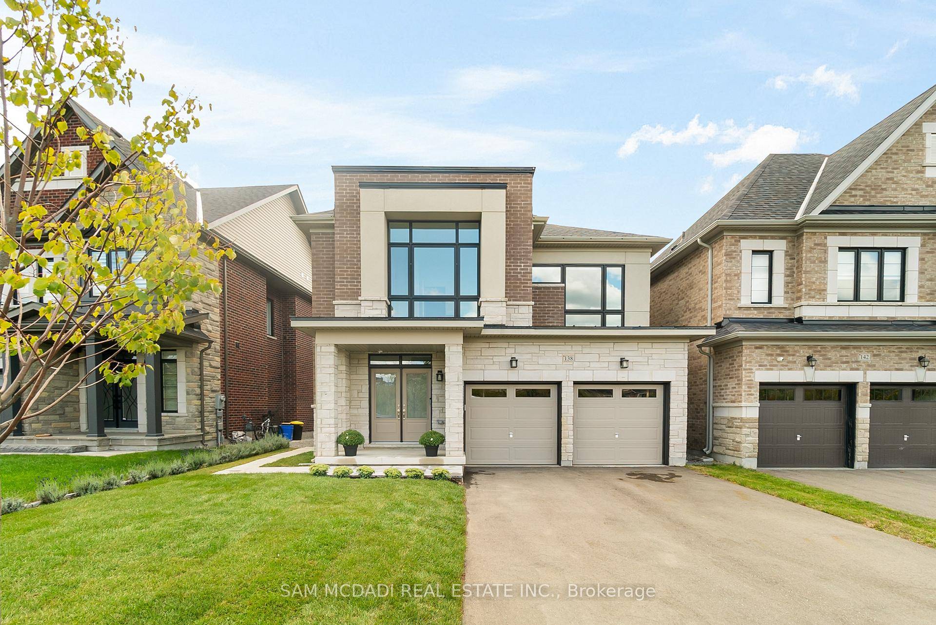 Welcome to this beautiful 4 bedroom detached home in the sought after community of New Kleinburg !