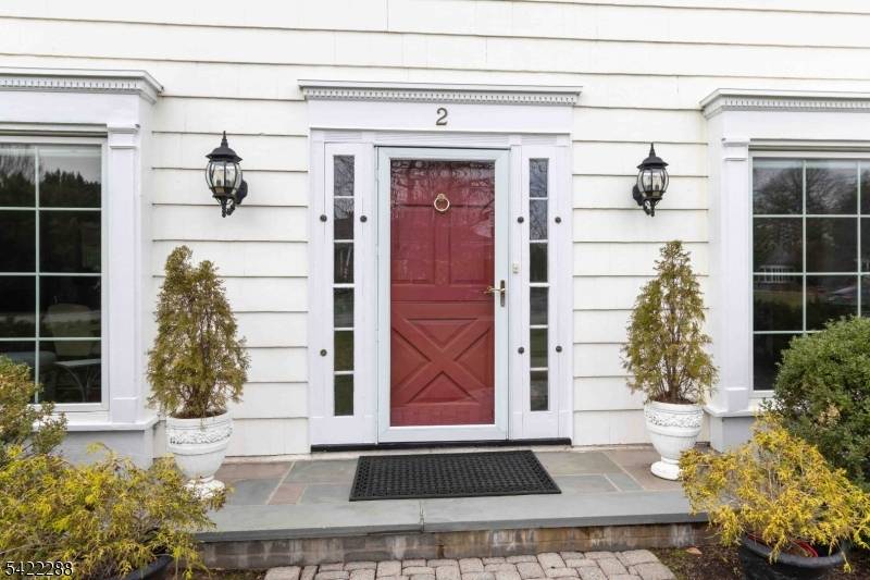 Classic Center Hall Colonial filled with charm, character, and natural light in one of Morris Township ?
