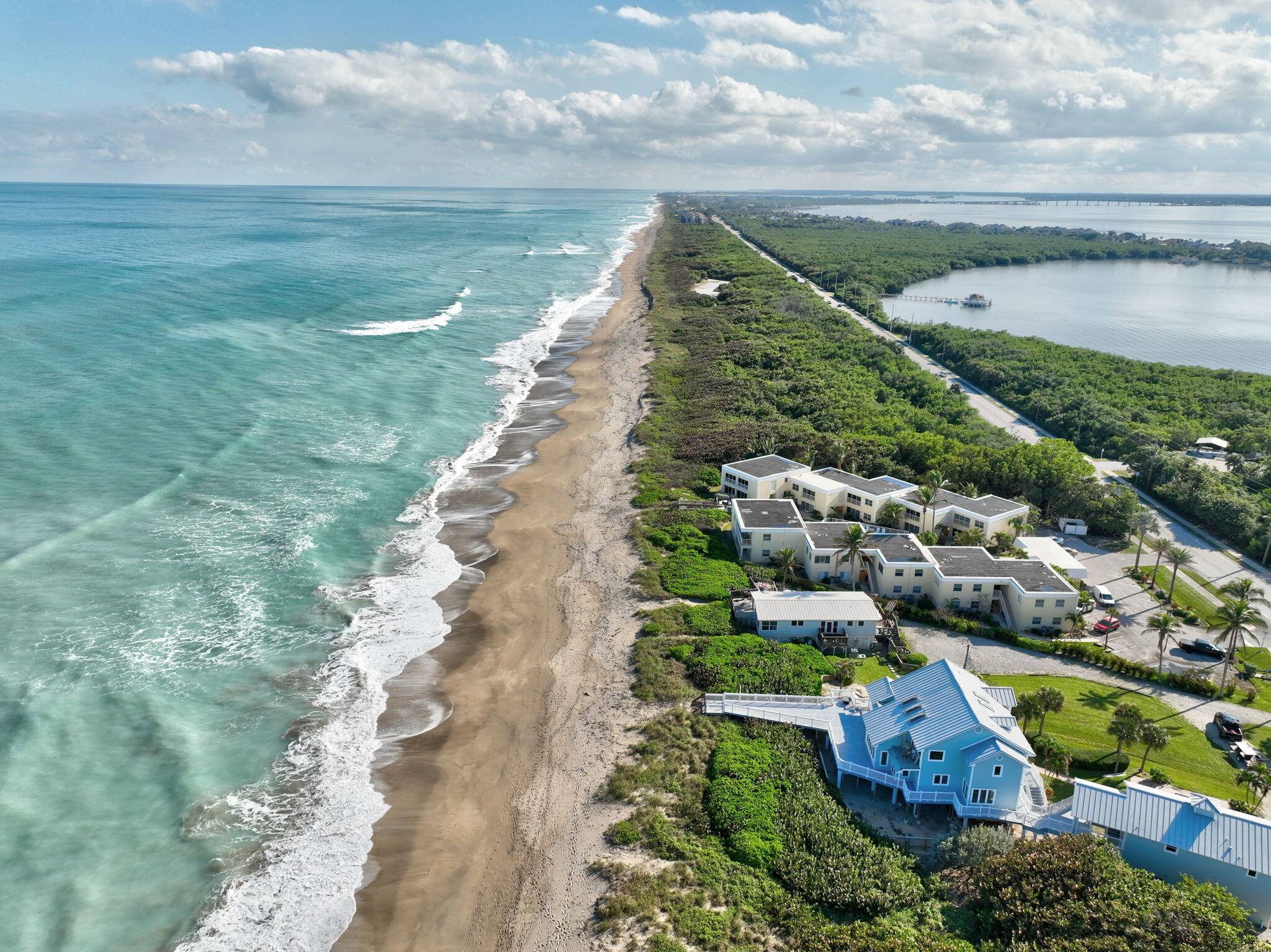 Discover the perfect blend of luxury and serenity in this stunning oceanfront condo.