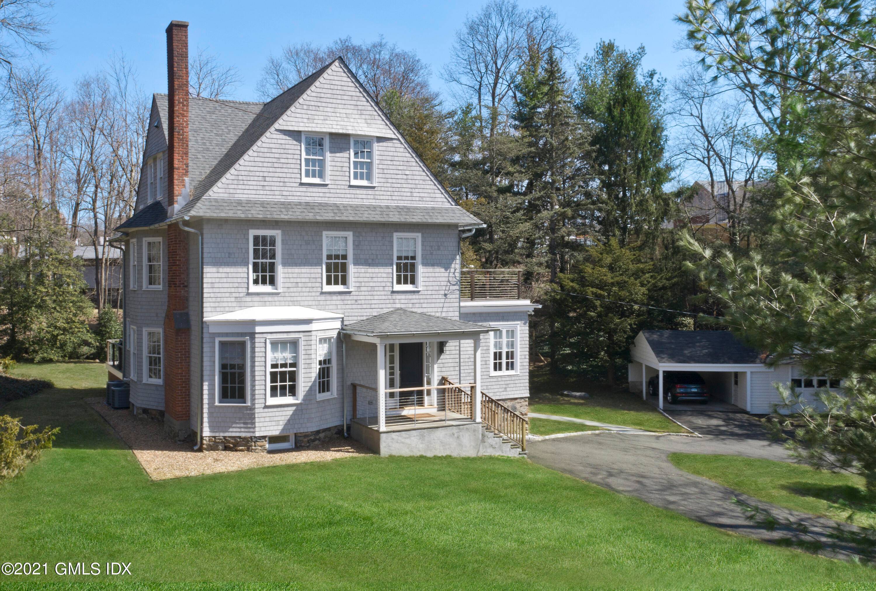 Exceptional rental with over 4, 000 sqft of finished living space.
