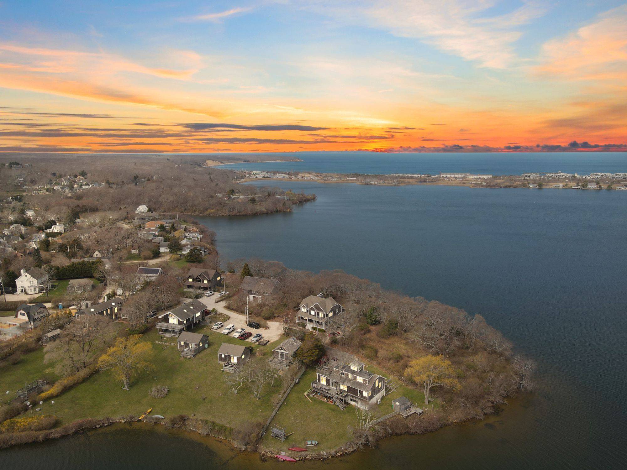 Stunning House on Montauk Waterfront with Unparalleled Views