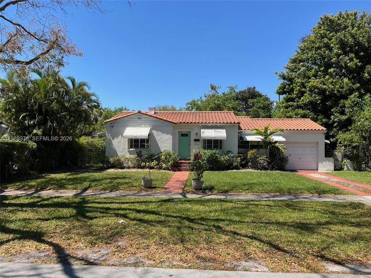 Cheapest property Miami Shores.