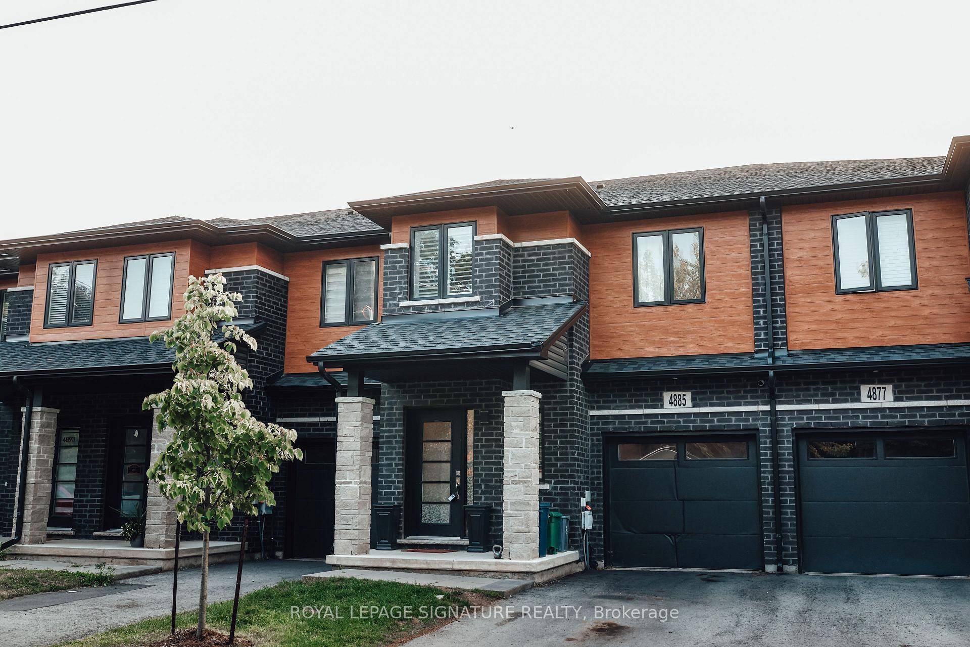 This beautifully maintained townhouse, offers three spacious bedrooms and two and a half bathrooms.