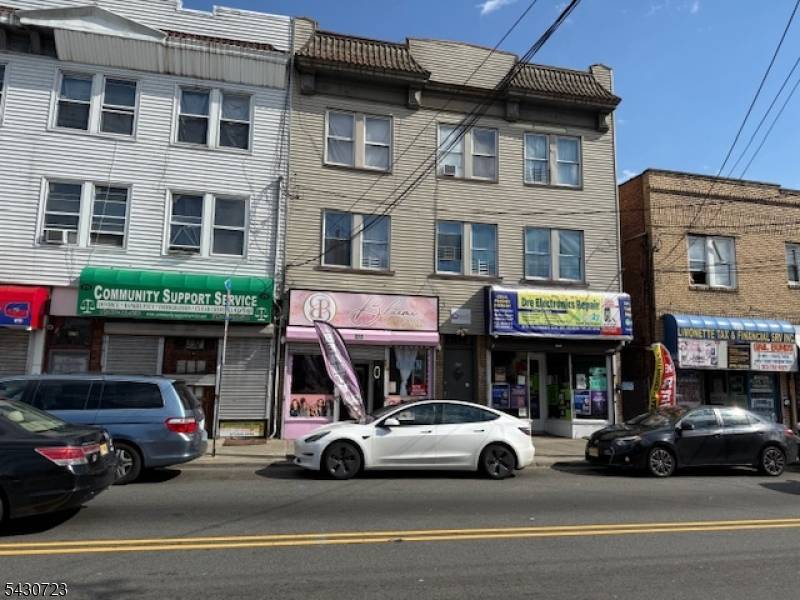 Stuyvesant Ave Irvington Twp. New Jersey