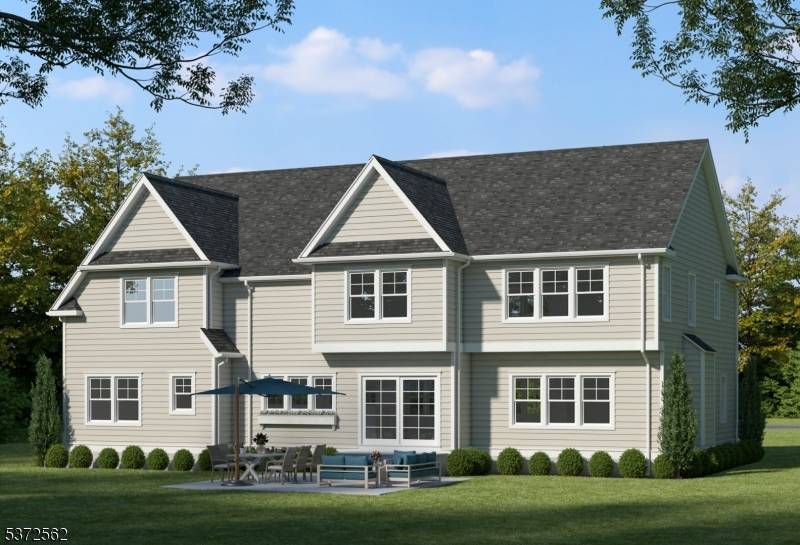 Prominent Bergen County Builder presents Stunning New Construction set on Expansive Park Like Property blending Exquisite Luxury Features, Classic Architecture and desirable Lifestyle Amenities.