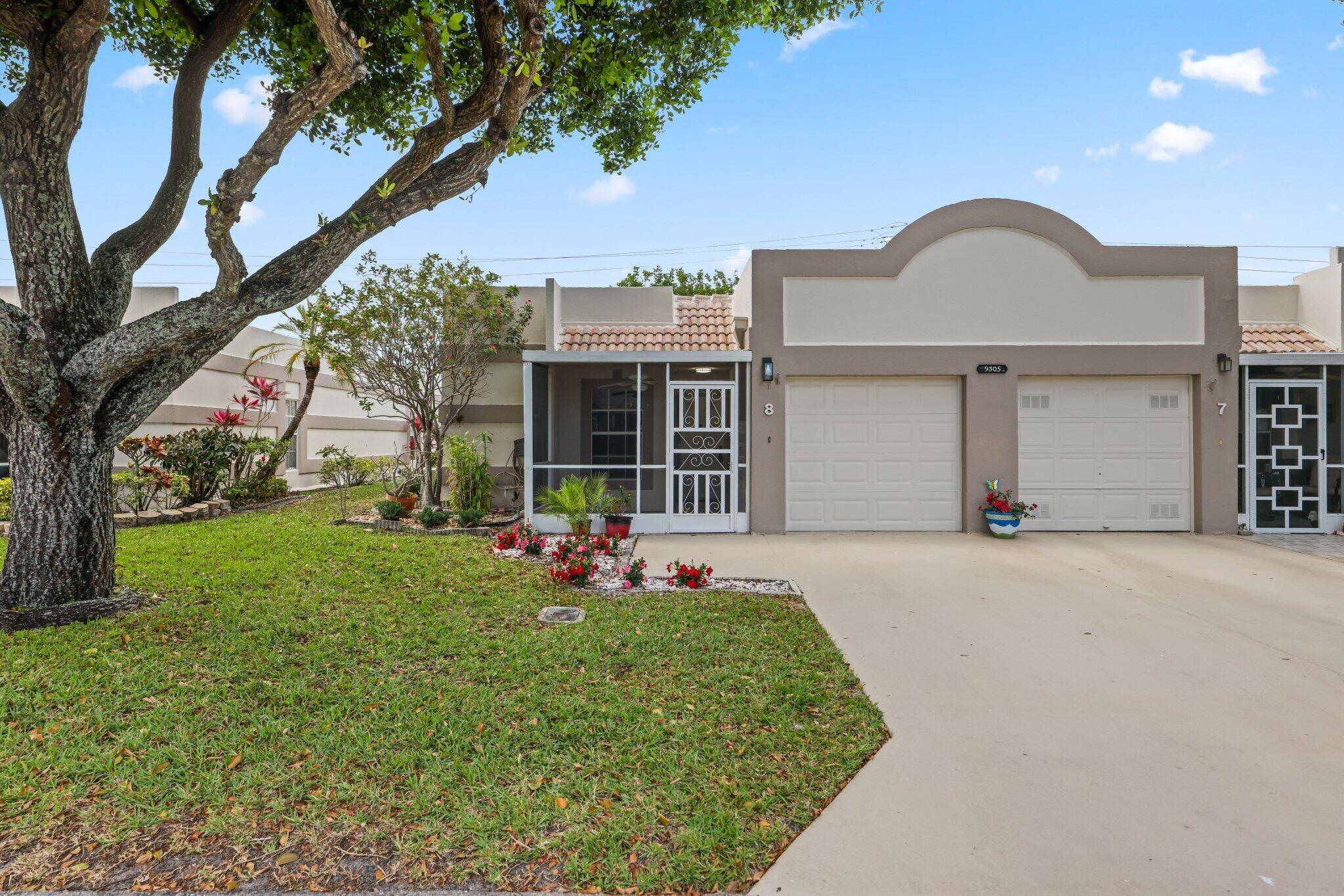 Discover the crown jewel of Town Villas 55.