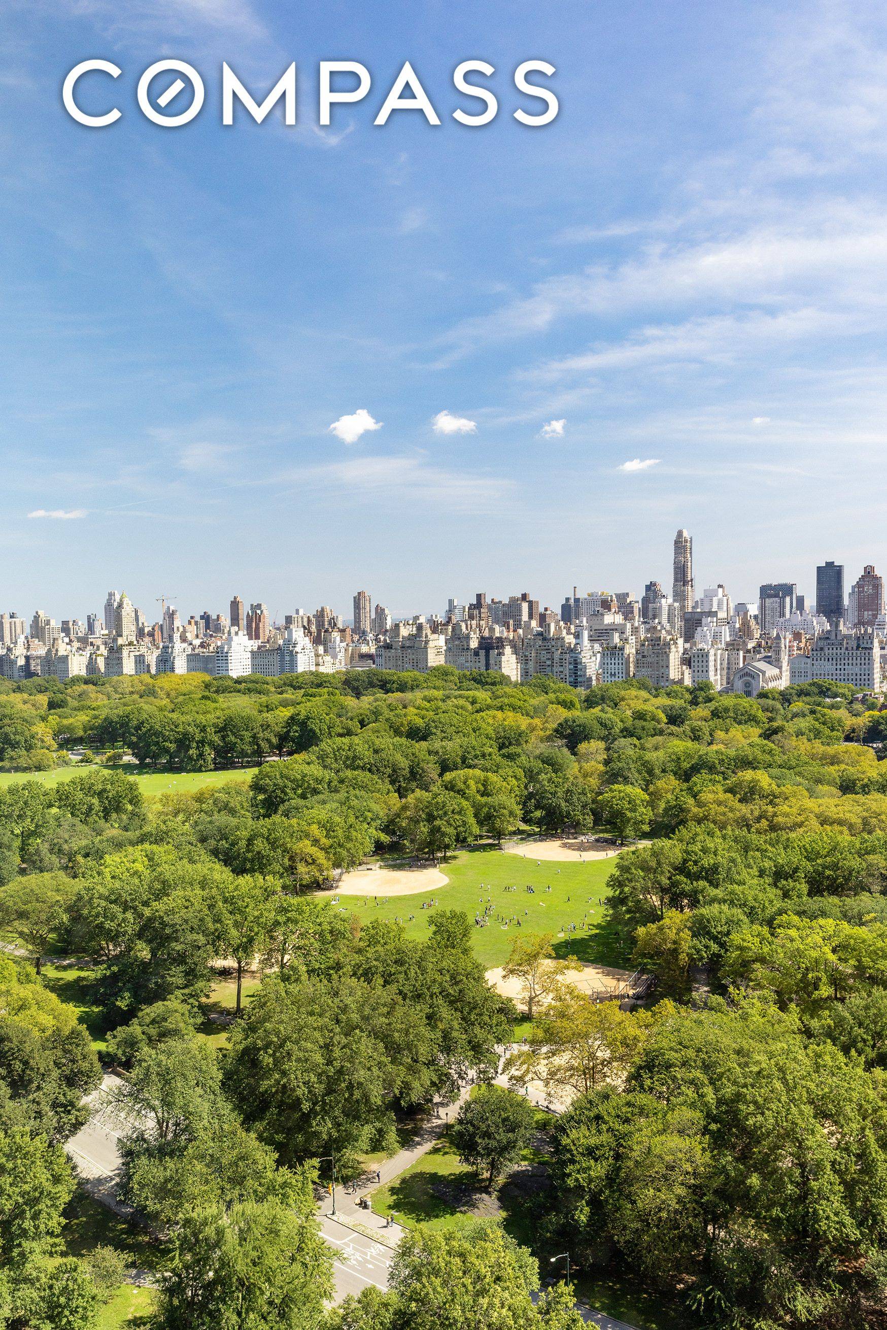 When you think of quintessential Manhattan living, few buildings can truly claim that pedigree like The Century Condominium at 25 Central Park West.