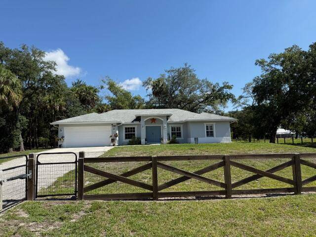 Don't miss this stunning CBS home built in 2018, located on 1.