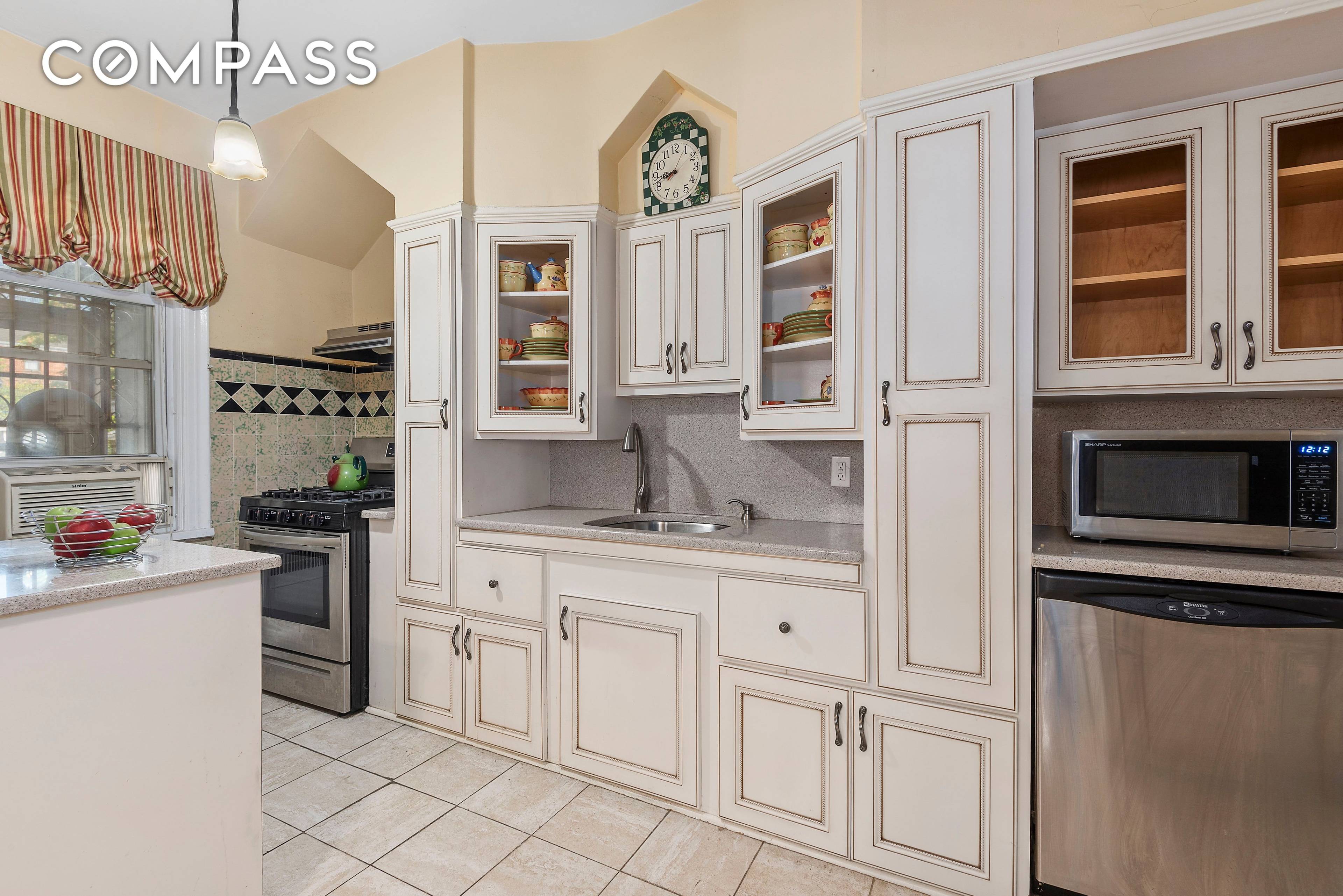 Step into this lovingly maintained home, where memories have been cherished through generations.